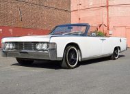 1965 Lincoln Continental Convertible