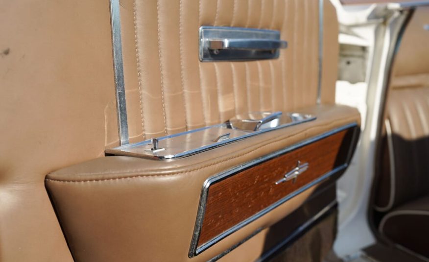 1965 Lincoln Continental Convertible