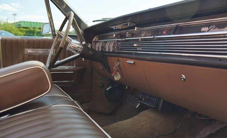 1965 Lincoln Continental Convertible