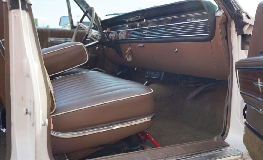 1965 Lincoln Continental Convertible