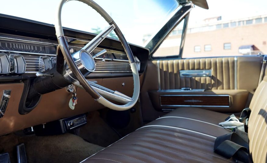 1965 Lincoln Continental Convertible