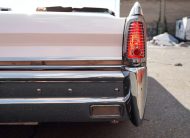 1965 Lincoln Continental Convertible