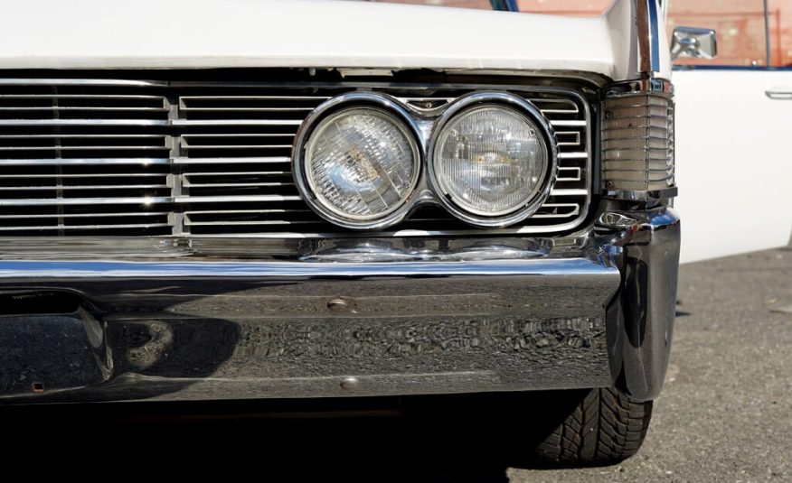 1965 Lincoln Continental Convertible