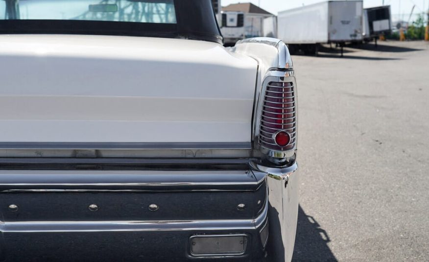 1965 Lincoln Continental Convertible