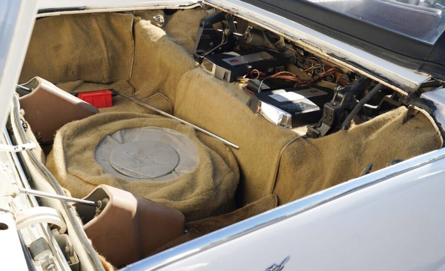 1965 Lincoln Continental Convertible