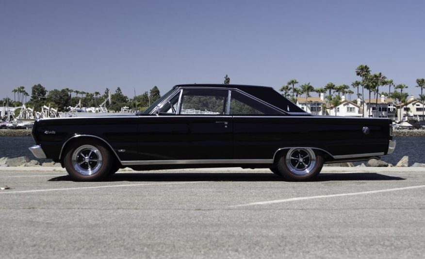 1966 Plymouth Satellite 426 Hemi 4 Speed