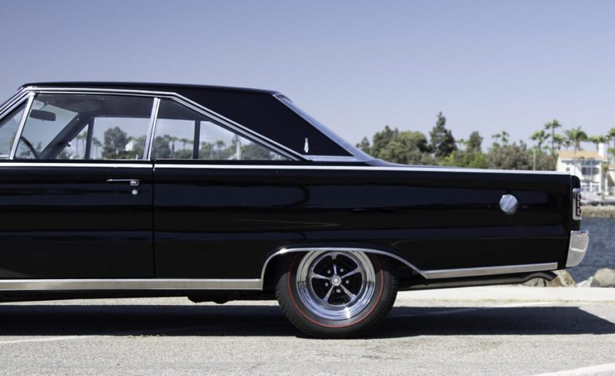 1966 Plymouth Satellite 426 Hemi 4 Speed