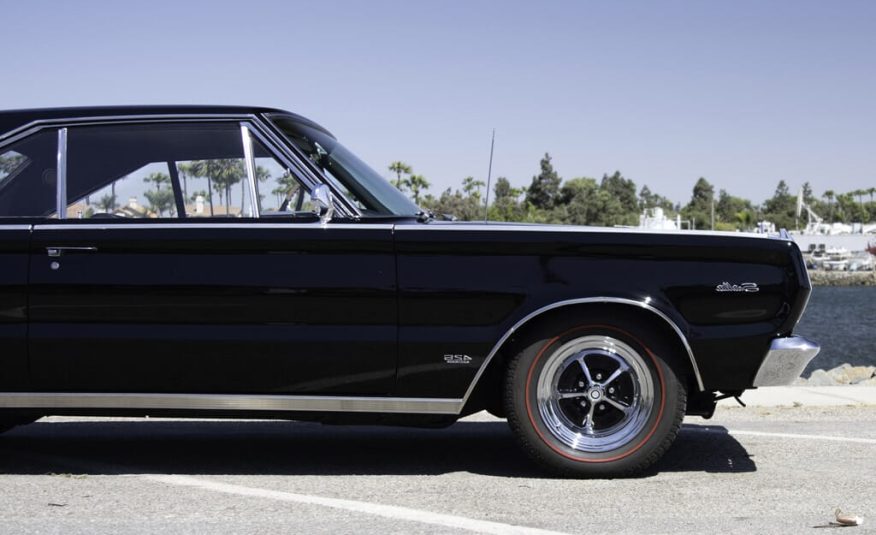 1966 Plymouth Satellite 426 Hemi 4 Speed