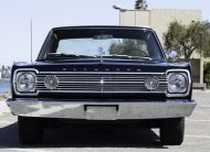 1966 Plymouth Satellite 426 Hemi 4 Speed