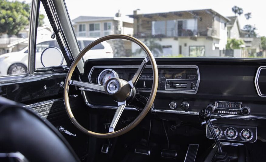 1966 Plymouth Satellite 426 Hemi 4 Speed