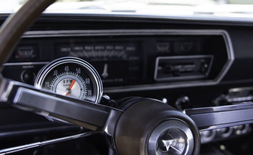 1966 Plymouth Satellite 426 Hemi 4 Speed