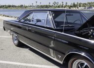 1966 Plymouth Satellite 426 Hemi 4 Speed