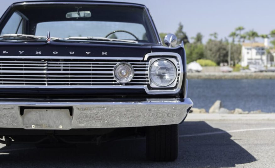 1966 Plymouth Satellite 426 Hemi 4 Speed