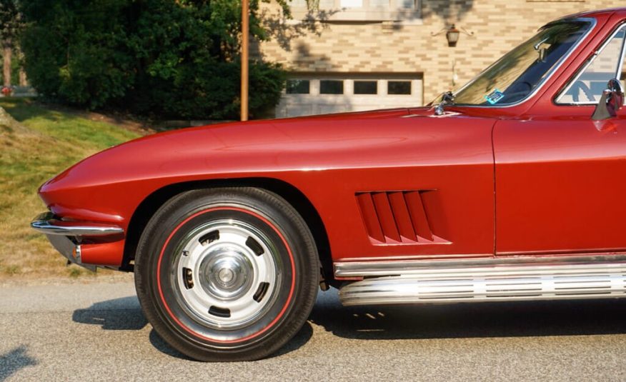 1967 Chevrolet Corvette Coupe