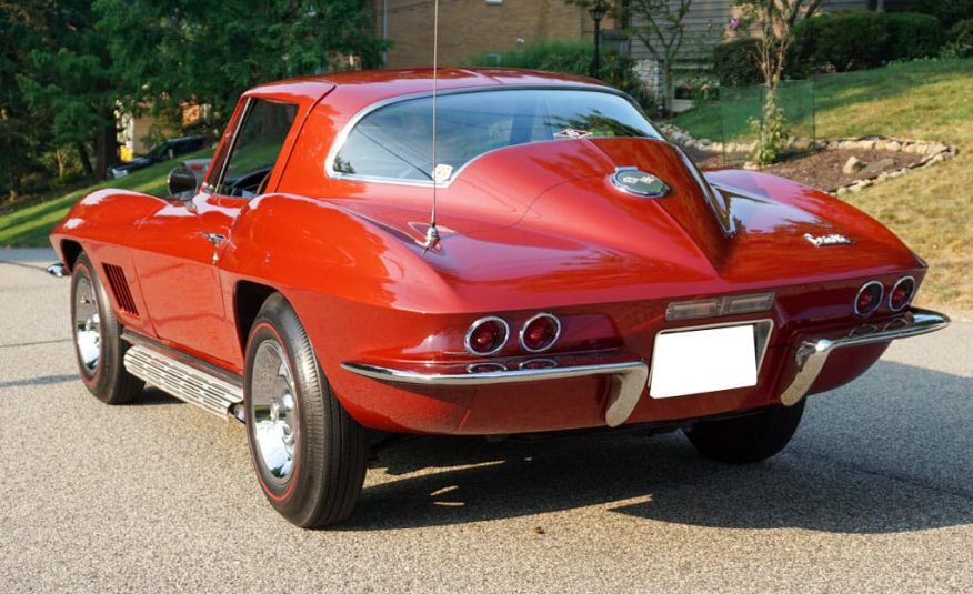 1967 Chevrolet Corvette Coupe