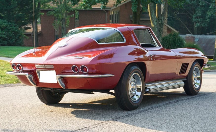 1967 Chevrolet Corvette Coupe