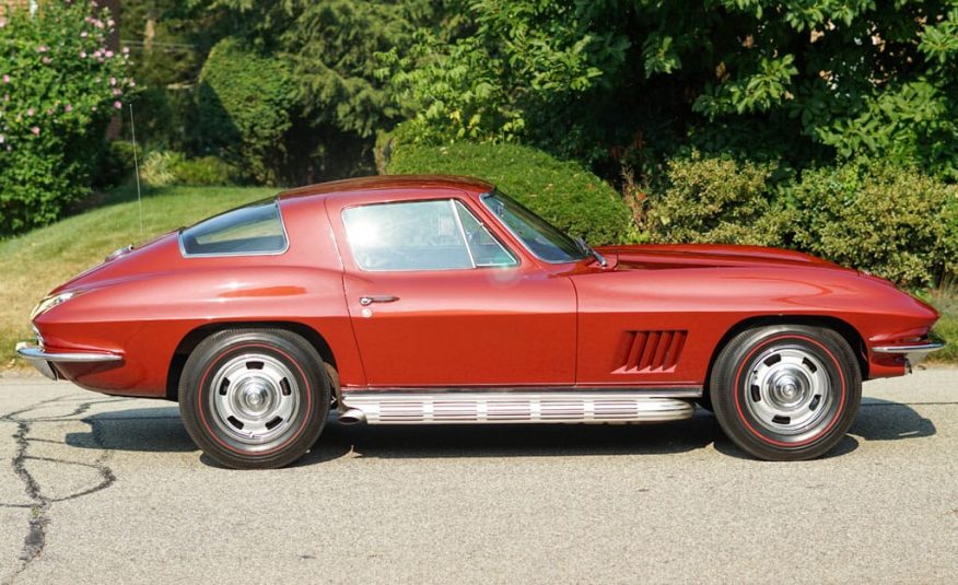 1967 Chevrolet Corvette Coupe
