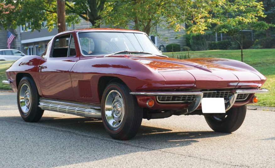 1967 Chevrolet Corvette Coupe