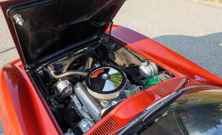 1967 Chevrolet Corvette Coupe