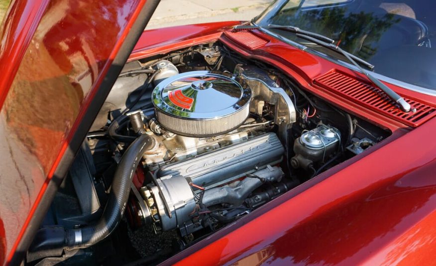 1967 Chevrolet Corvette Coupe
