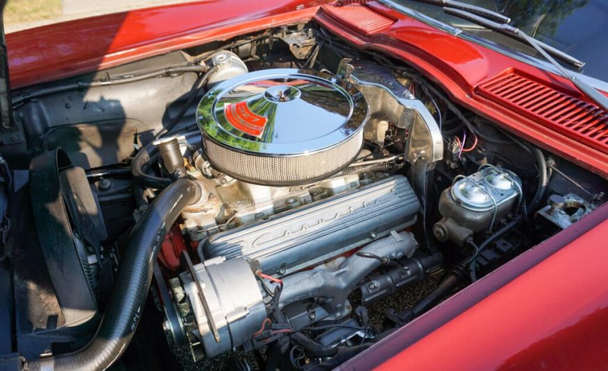 1967 Chevrolet Corvette Coupe