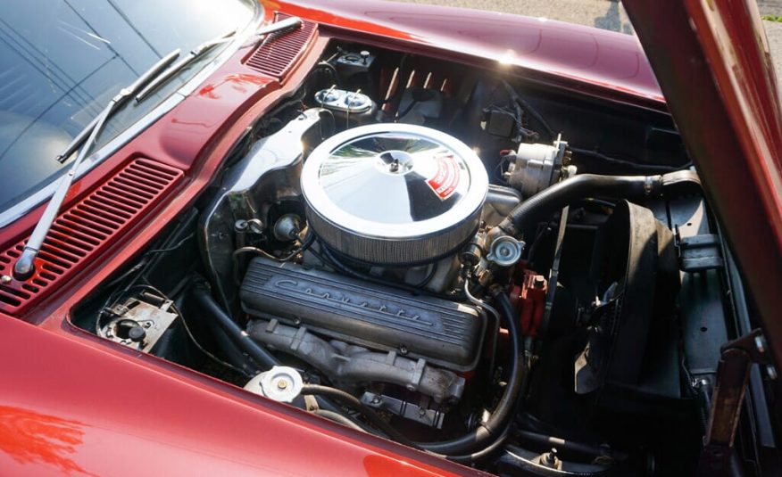 1967 Chevrolet Corvette Coupe