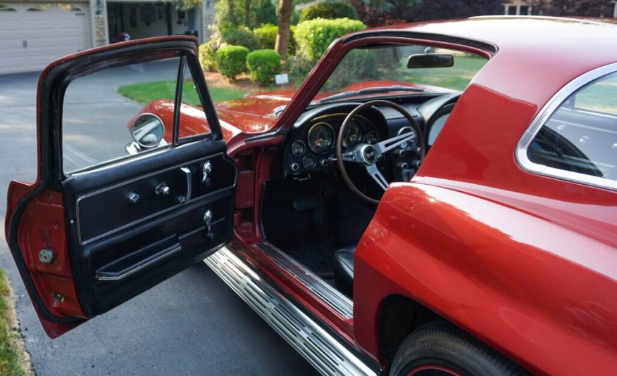 1967 Chevrolet Corvette Coupe