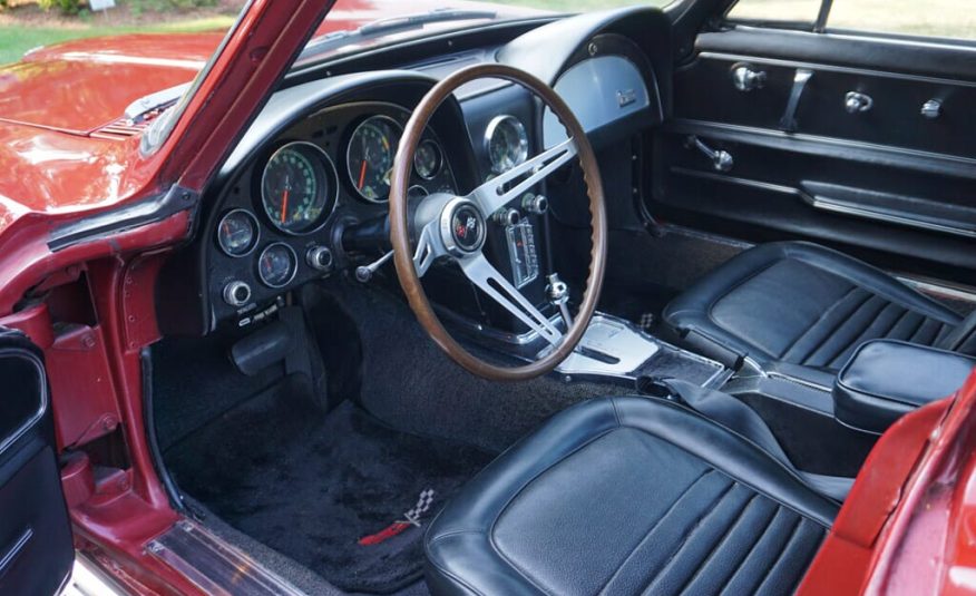 1967 Chevrolet Corvette Coupe