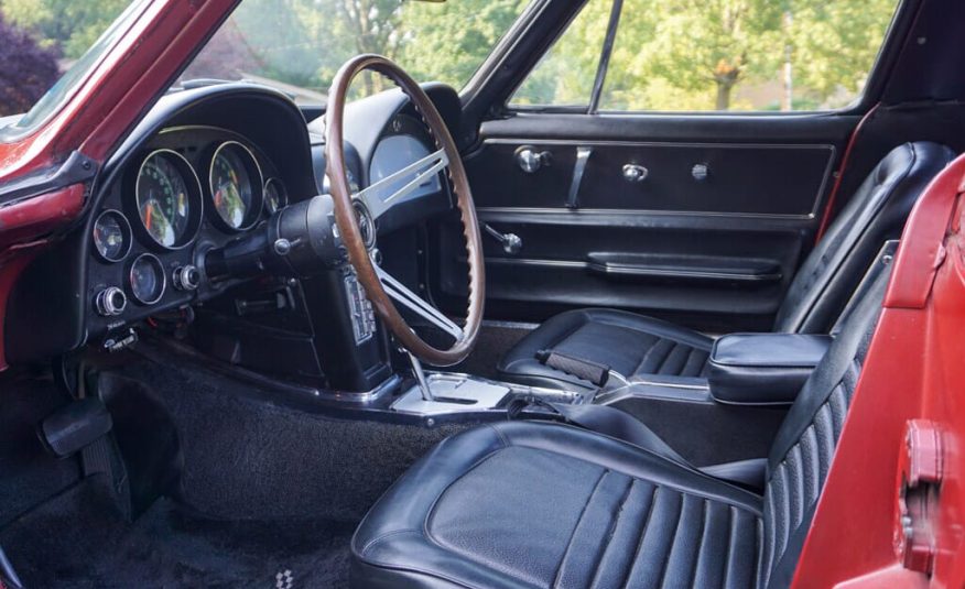 1967 Chevrolet Corvette Coupe