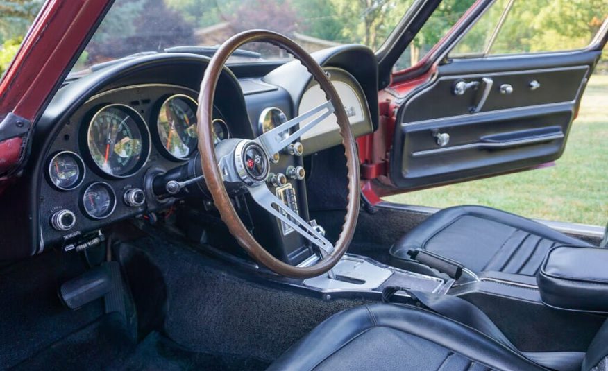 1967 Chevrolet Corvette Coupe