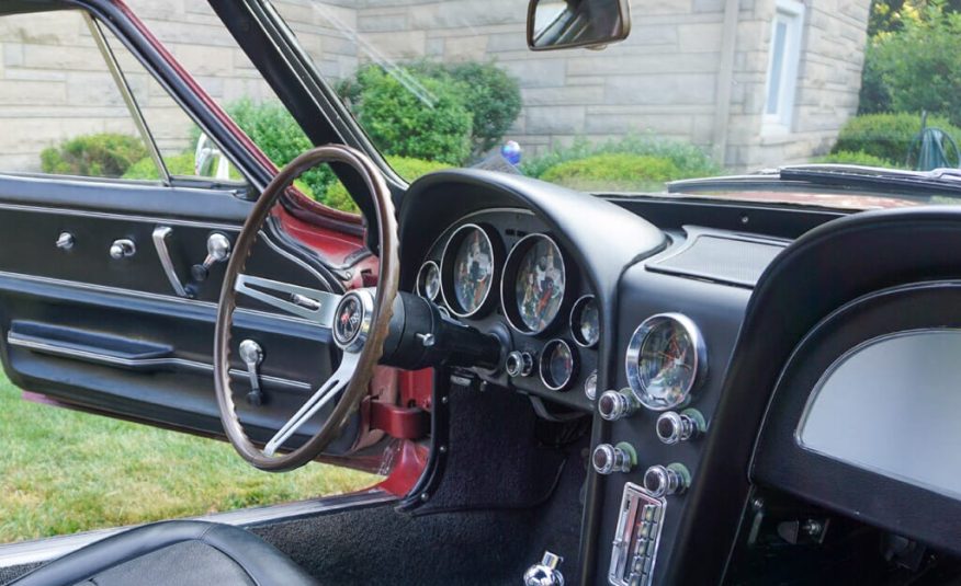 1967 Chevrolet Corvette Coupe