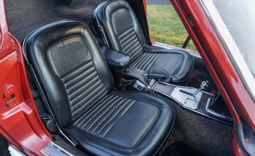 1967 Chevrolet Corvette Coupe