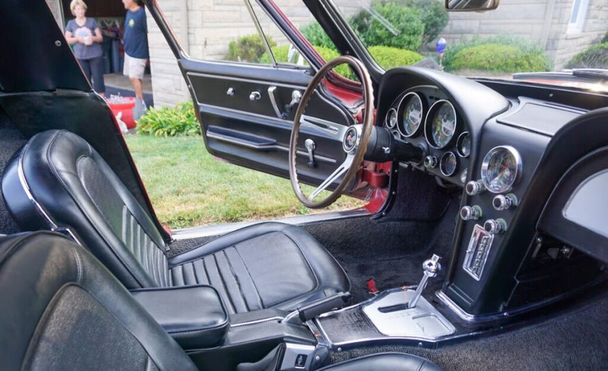 1967 Chevrolet Corvette Coupe