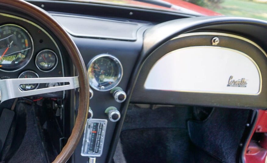 1967 Chevrolet Corvette Coupe