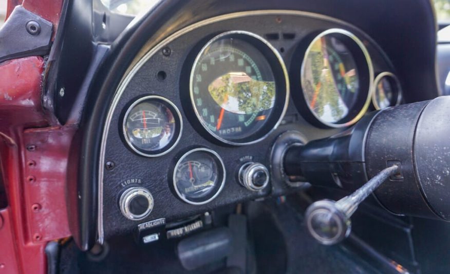 1967 Chevrolet Corvette Coupe