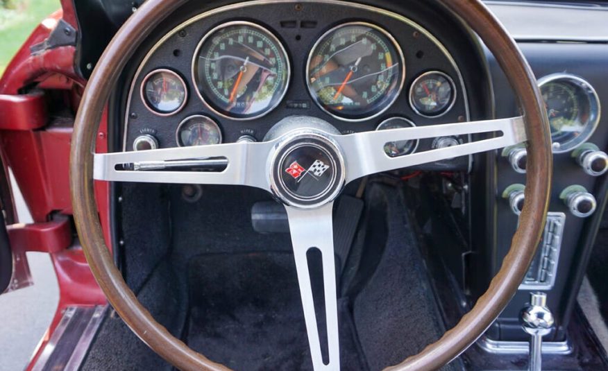 1967 Chevrolet Corvette Coupe
