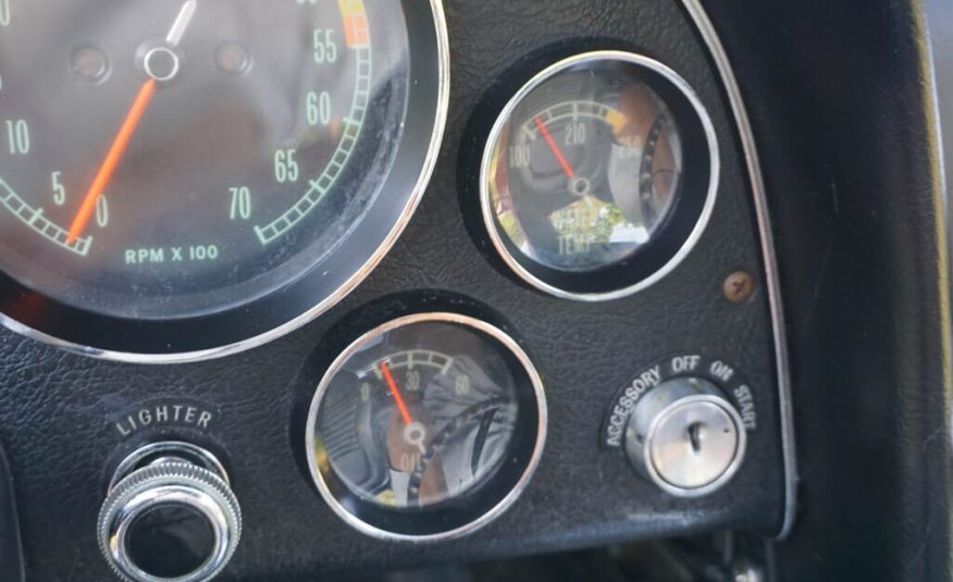 1967 Chevrolet Corvette Coupe