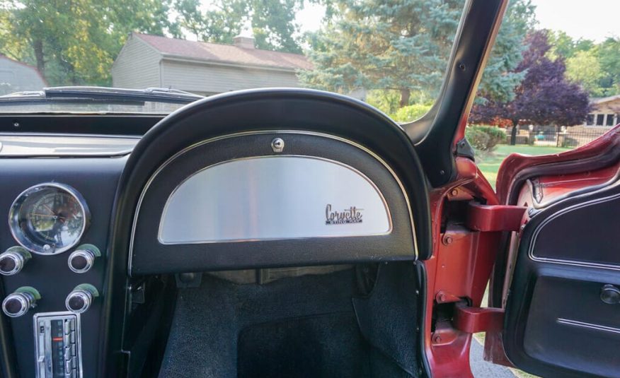 1967 Chevrolet Corvette Coupe