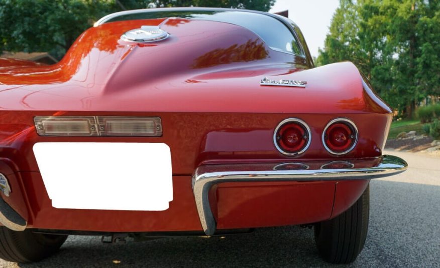 1967 Chevrolet Corvette Coupe
