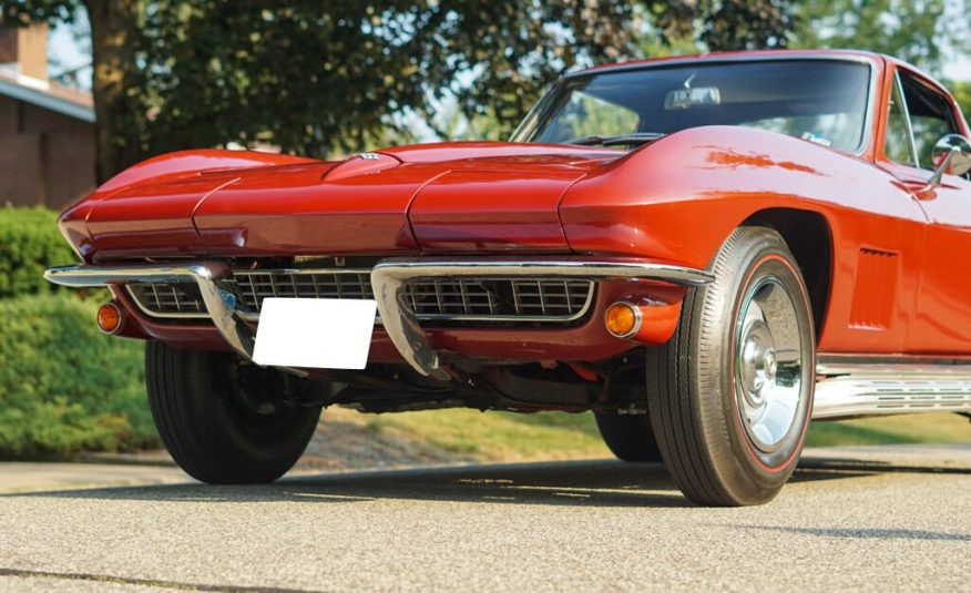 1967 Chevrolet Corvette Coupe