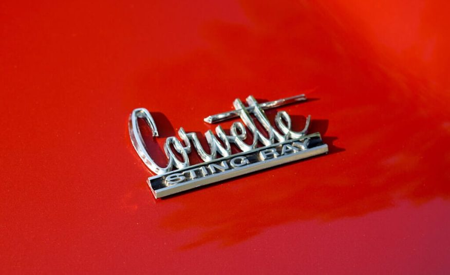 1967 Chevrolet Corvette Coupe