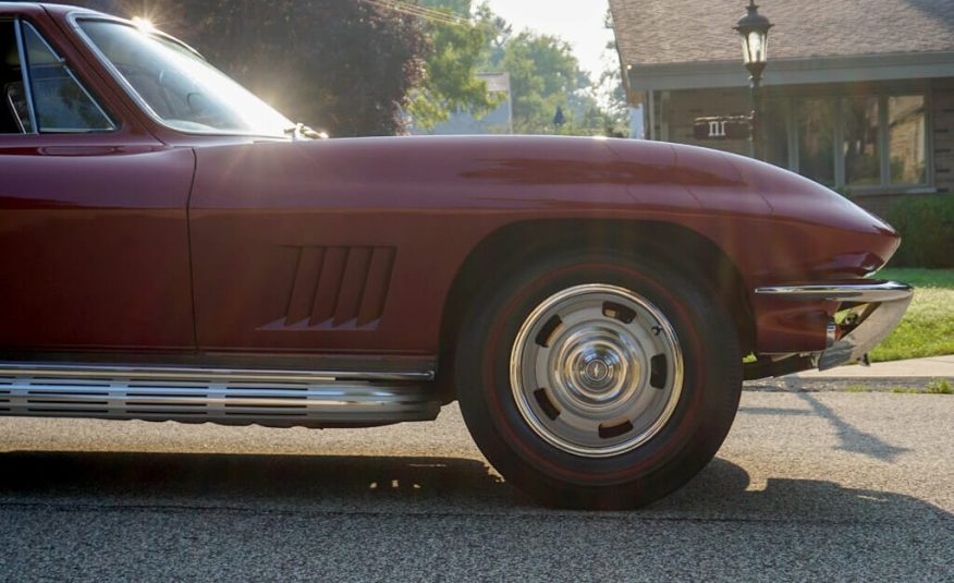 1967 Chevrolet Corvette Coupe