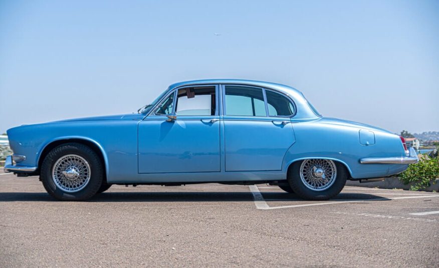 1967 Jaguar 420 Sport Saloon