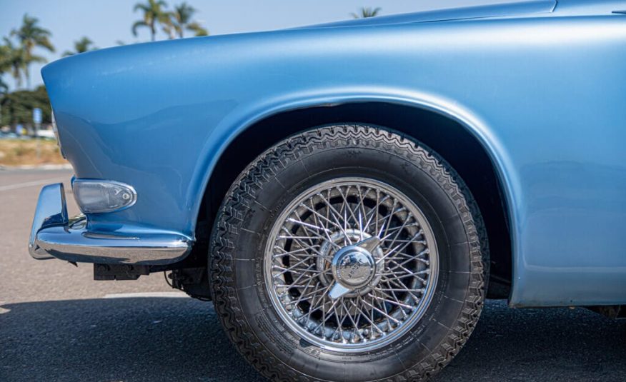 1967 Jaguar 420 Sport Saloon