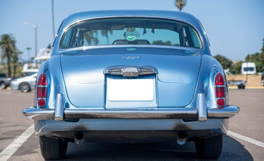 1967 Jaguar 420 Sport Saloon