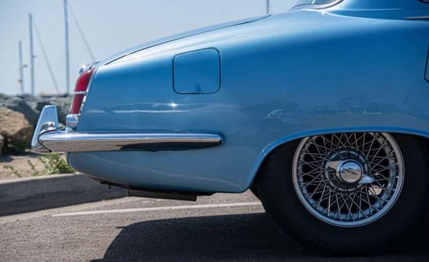 1967 Jaguar 420 Sport Saloon