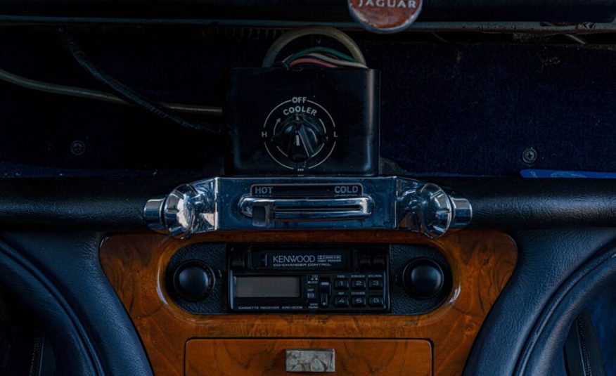 1967 Jaguar 420 Sport Saloon
