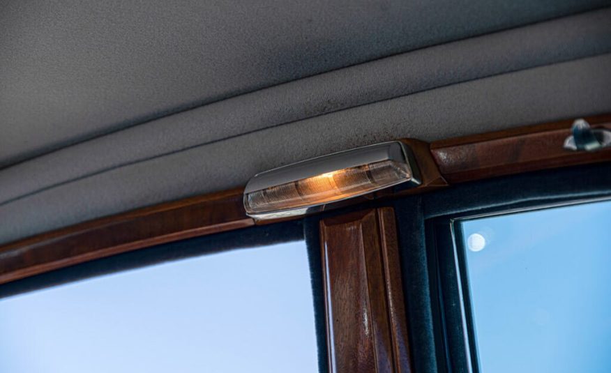 1967 Jaguar 420 Sport Saloon