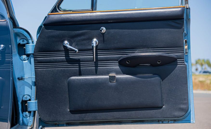 1967 Jaguar 420 Sport Saloon
