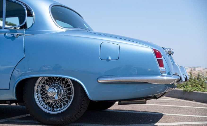 1967 Jaguar 420 Sport Saloon